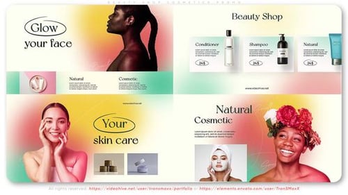 Beauty Shop Cosmetics Promo