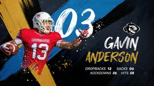 Sports Team Intro V7