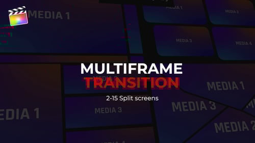 Multiscreen Transition