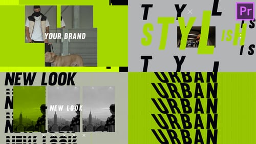 Opener Sports and Urban| MOGRT