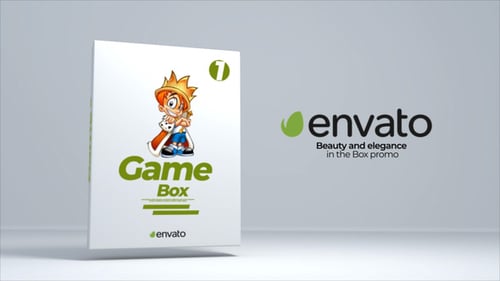 Promoção Game Box