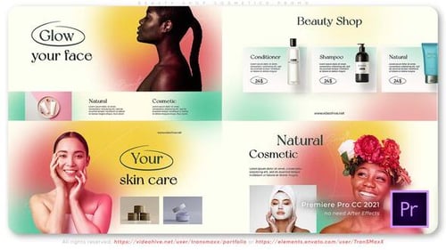 Beauty Shop Cosmetics Promo
