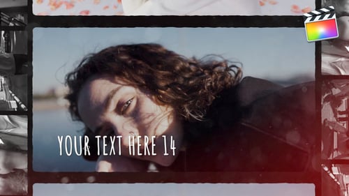 Beautiful Memory | FCPX