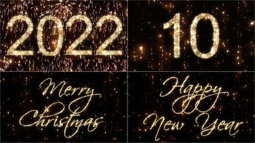 2026 New Year's Eve Countdown