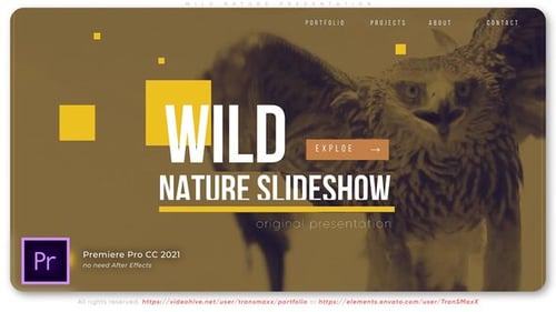 Wild Nature Presentation