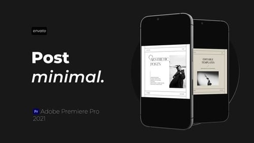Fashion Post | Premiere Pro
