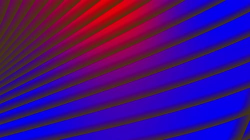 Dynamic Abstract Lines Motion Background