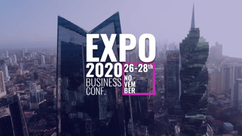 Dynamic Corporate Event Conference Promo Opener