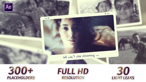 Memories Slideshow | Photo Album