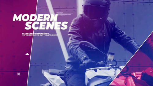 Dynamic Slideshow for FCPX