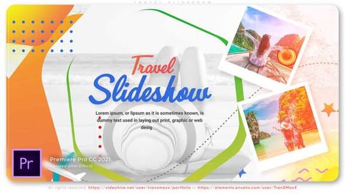 Travel Slideshow