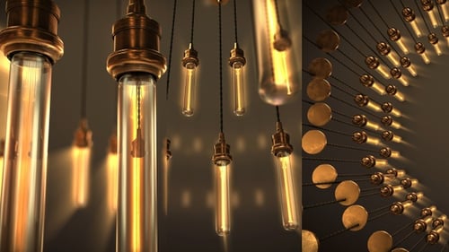 Lights Sammlung