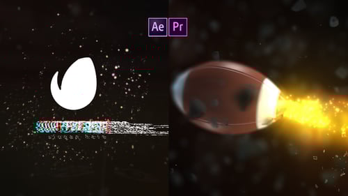 American Football Logo Reveal