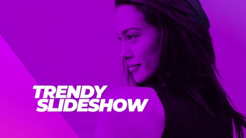 Dynamic Photo Slideshow Opener