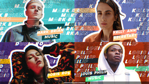 Dynamic Opener Freeze Frame