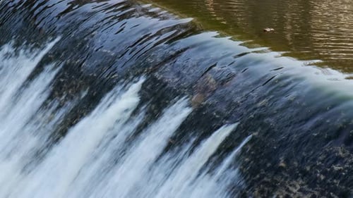 Dam Electicity Production