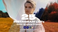 Colorify Instagram LUTs