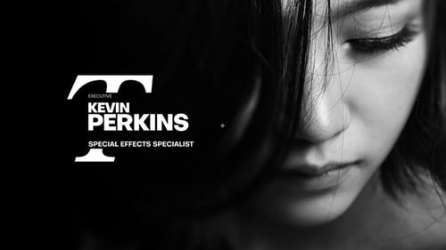 Lower Thirds | Bold Booth