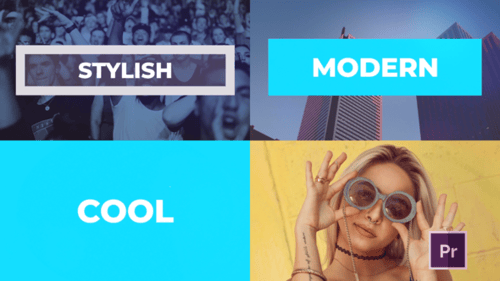 Dynamic Modern Intro