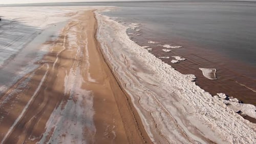 Frozen River