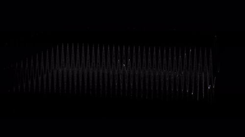 Abstract Bagground with street line Animated