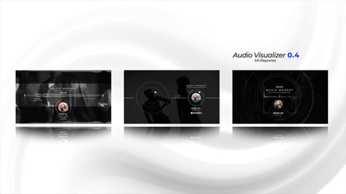 Audio Visualizer 0.4