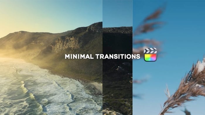 Speed Ramp Seamless Transitions, Elements ft. aberrations & camera ...