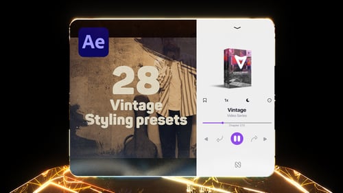 Vintage | Video Series