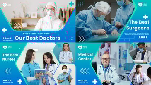 Medical Clinic Promo