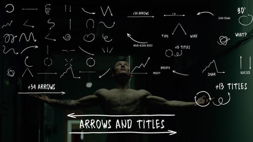 Arrows And Titles for DaVinci Resolve