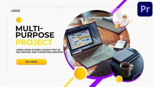 Modern Corporate Business Presentation Slideshow