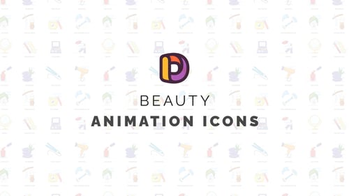 Beauty - Animation Icons
