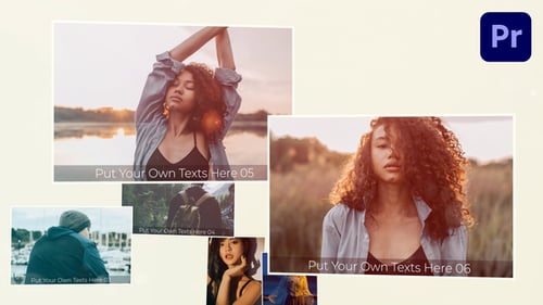 Elegant Photo Slideshow with Modern Transitions