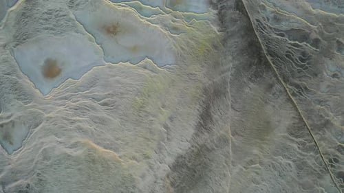 Travertines of Pamukkale
