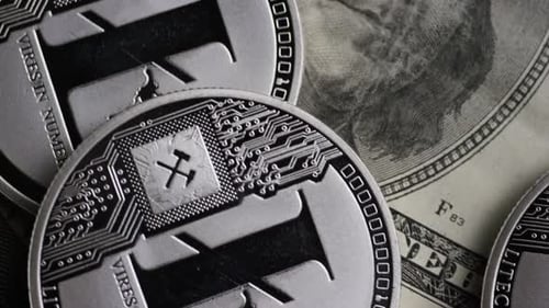 Plan rotatif de Bitcoins