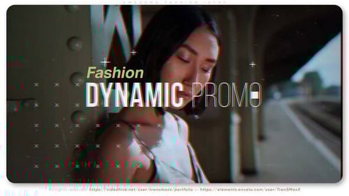 Awesome Fashion Intro