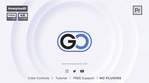 Revelación de Logo mínimo