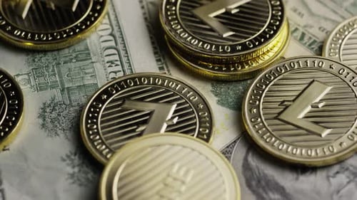 Plan rotatif de Bitcoins