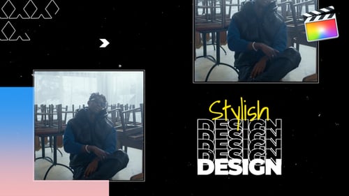 Trendy Urban Intro | FCPX