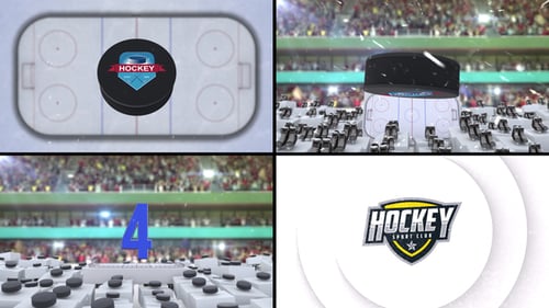 Ice Hockey Countdown