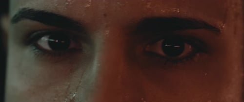Eyes of a Fighter