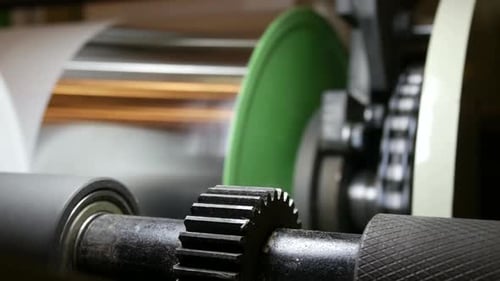 Machines de fabrication de plastique