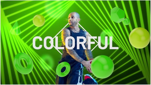 Abstract Shapes Intro