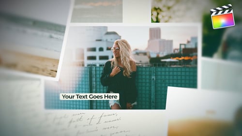 Photo Slideshow | FCPX