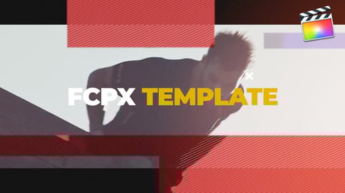 Fast Powerful Sport | FCPX