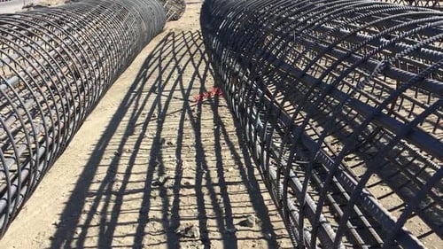 Steel Iron For Road Construction