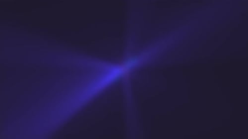 Abstract Light Flare effect