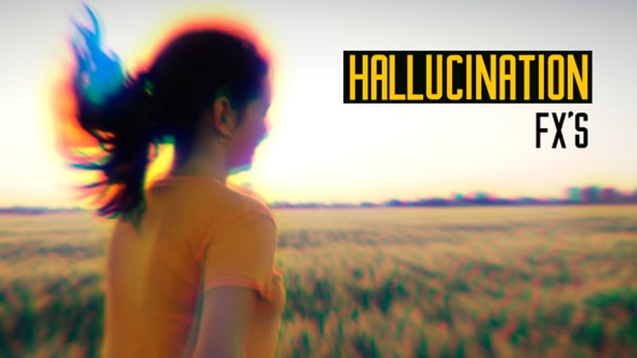 Chromatic Camera Focus Effects | Premiere Pro, Elements ft. aerial ...