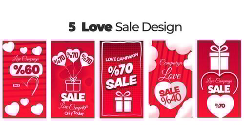 Love Sale Story