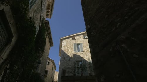 Edificios de piedra